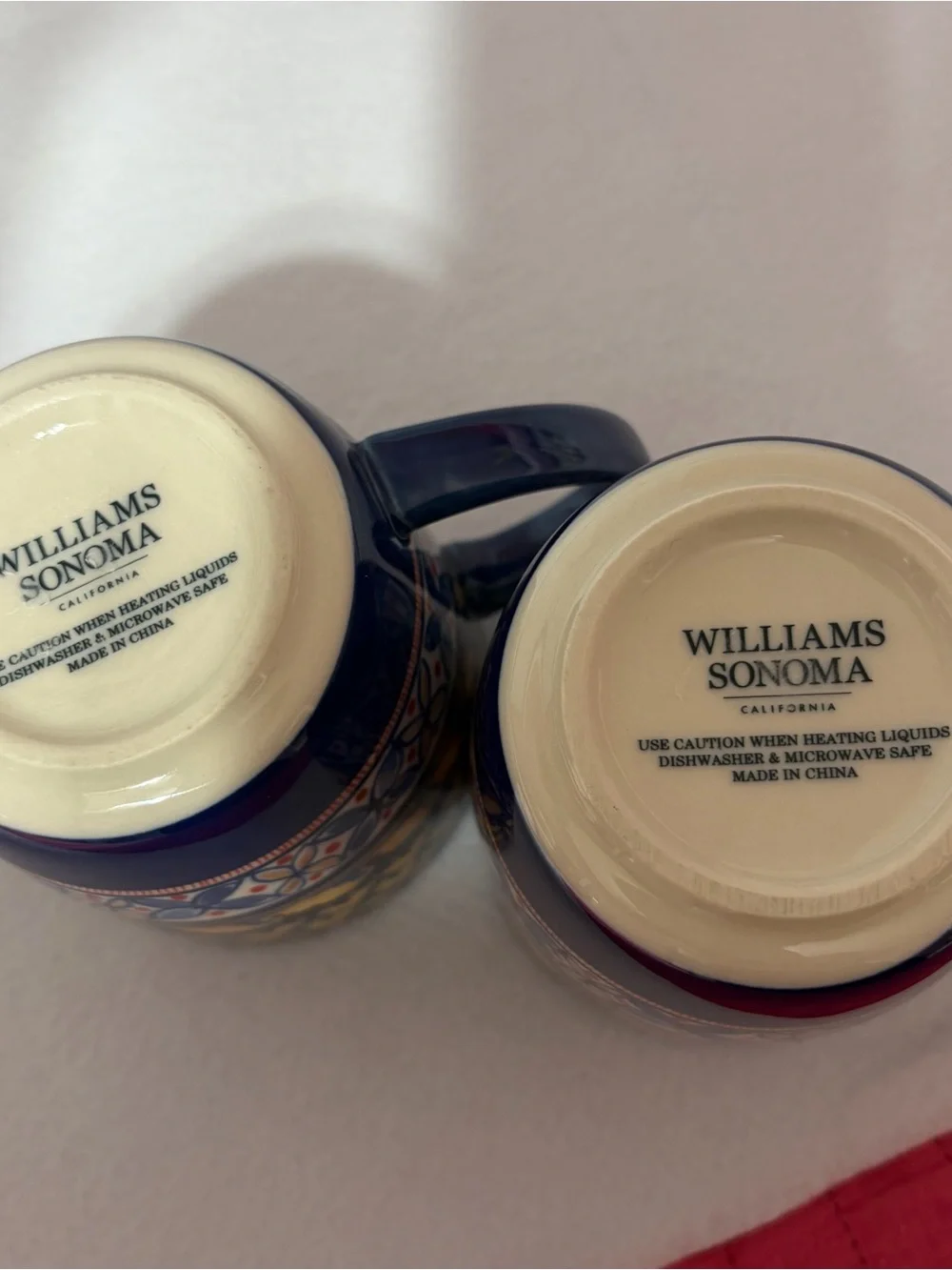 Williams Sonoma set williams